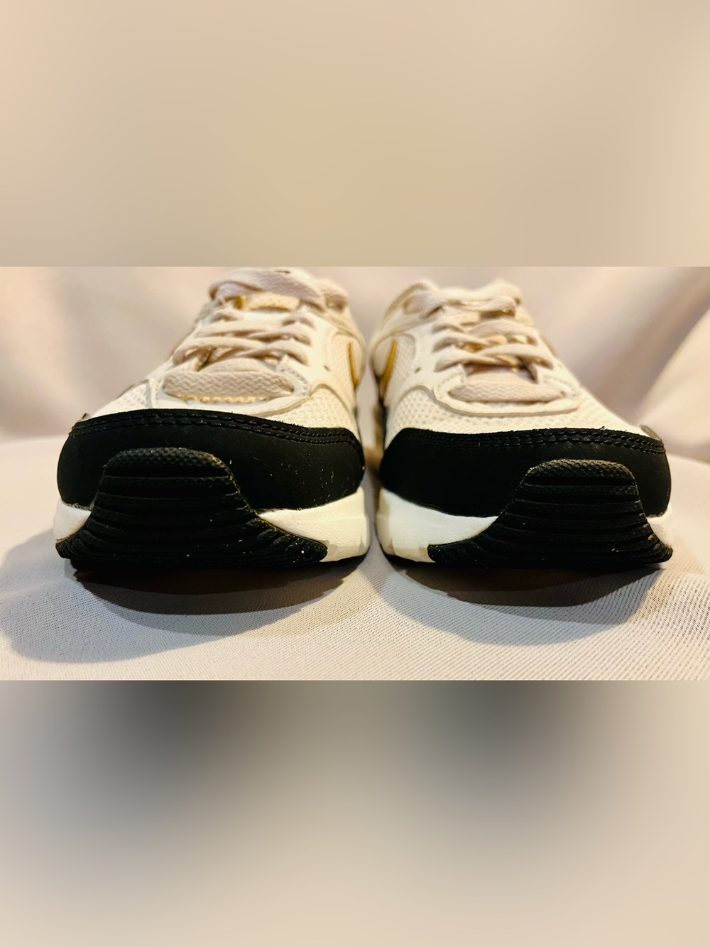 Nike Air Max SC SE in Phantom/Metallic Gold/Black Women’s Size 7 - Picture 5 of 7